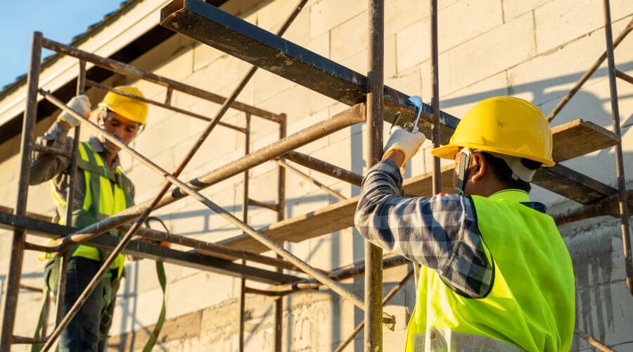 Flashing Repair in Lemmon, SD